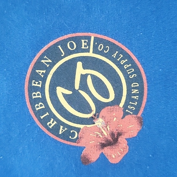 Carribbean Joe Long-sleeve Tee - Picture 5 of 9